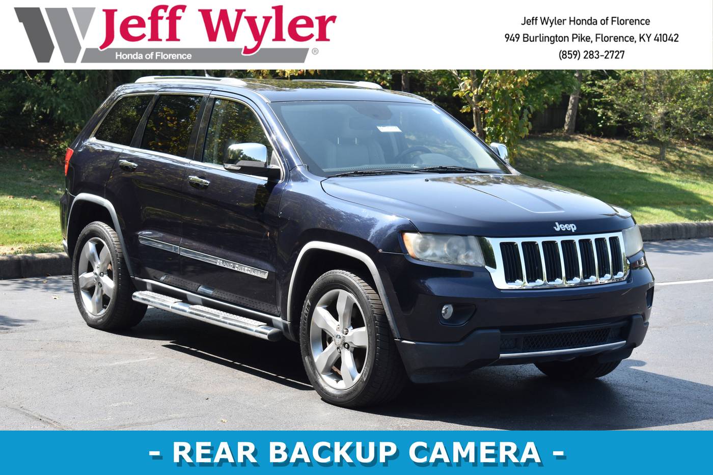 2011 Jeep Grand Cherokee Limited — SUV — 97,746 mi — Florence, KY