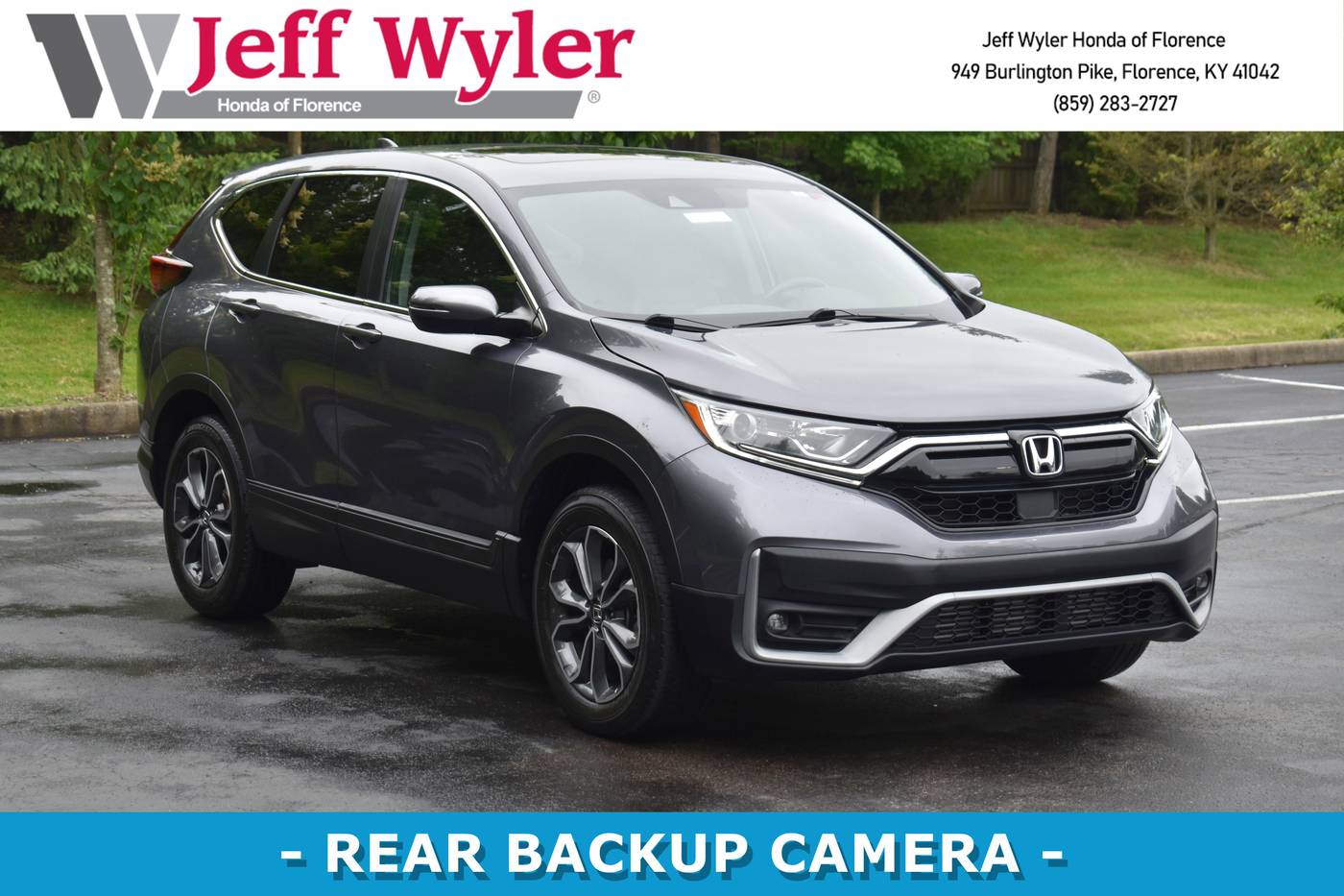 2020 Honda CR-V EX-L — SUV — 40,199 mi — Florence, KY