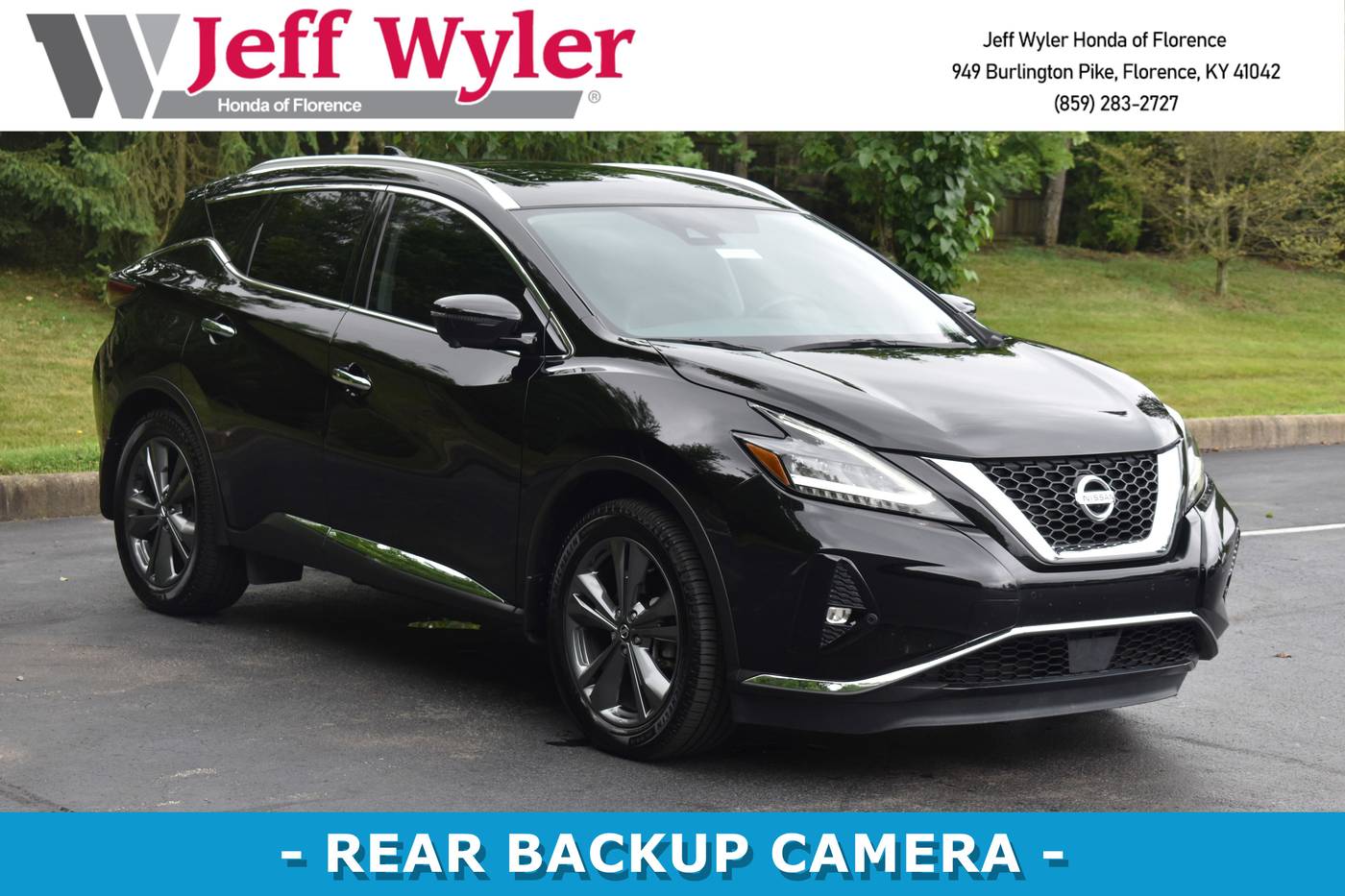 2020 Nissan Murano Platinum — SUV — 51,890 mi — Florence, KY