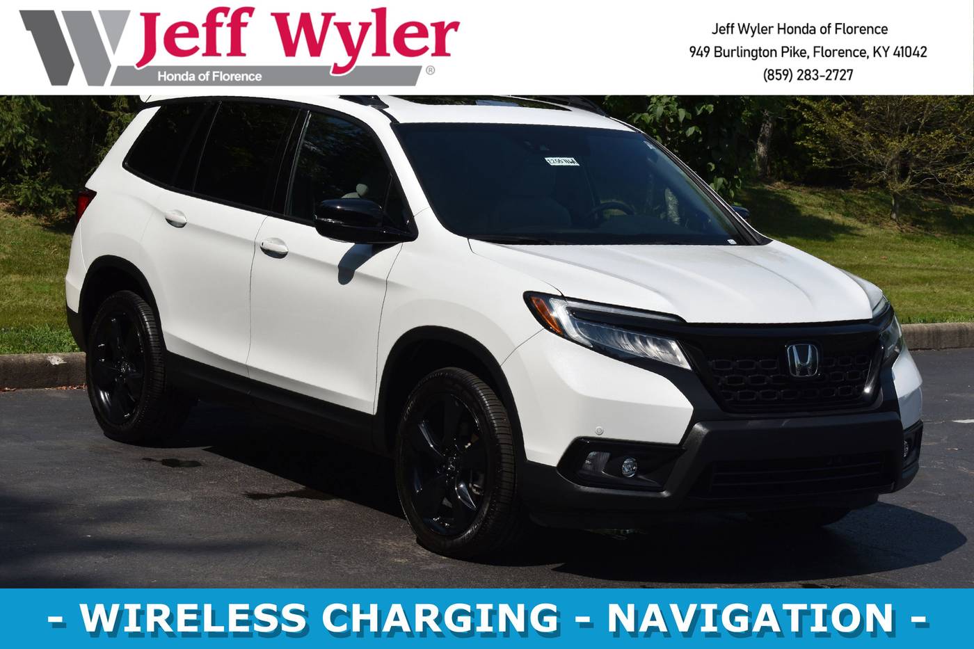 2021 Honda Passport Elite — SUV — 56,973 mi — Florence, KY