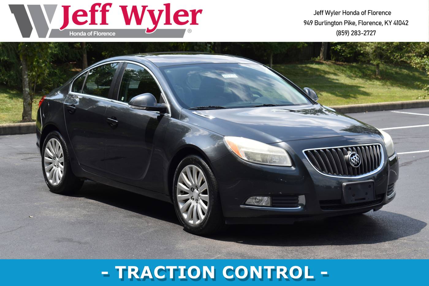 2012 Buick Regal Base — Sedan — 121,973 mi — Florence, KY