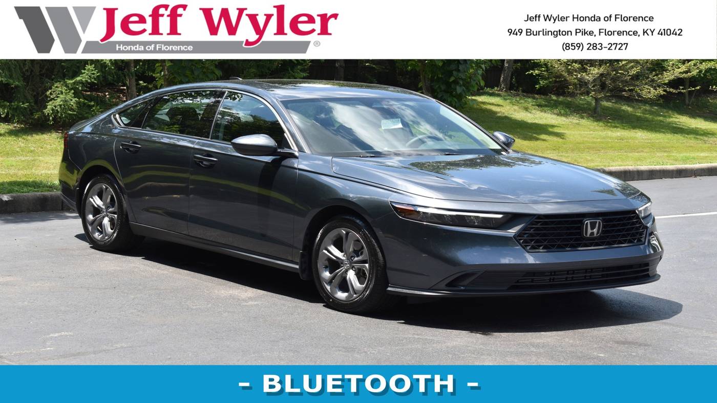 2024 Honda Accord EX — Sedan — 13,438 mi — Florence, KY