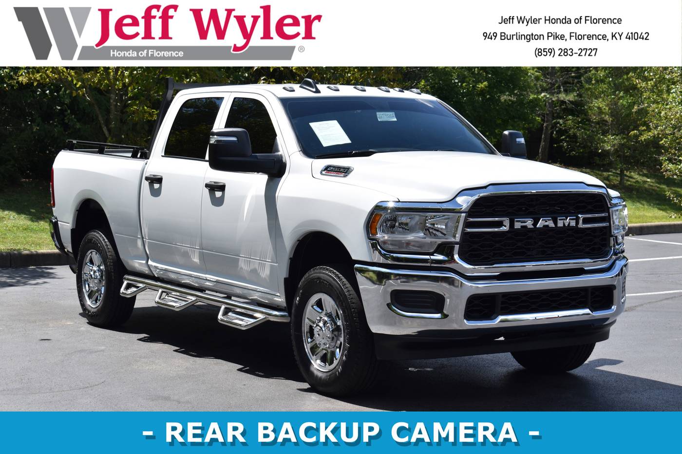2024 Ram 2500 Tradesman — Pickup Truck — 21,358 mi — Florence, KY