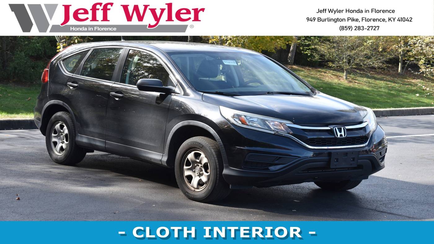 2015 Honda CR-V LX — SUV — 151,207 mi — Florence, KY