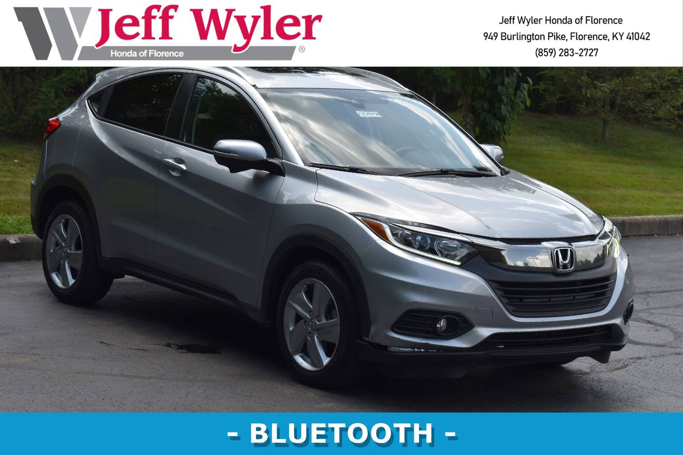 2019 Honda HR-V EX-L — SUV — 43,570 mi — Florence, KY