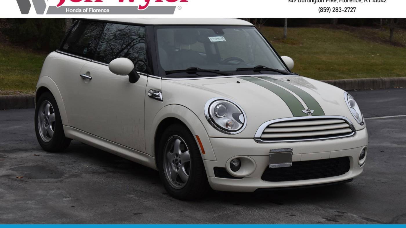 2011 MINI Hardtop Cooper — Hatchback — 63,538 mi — Florence, KY