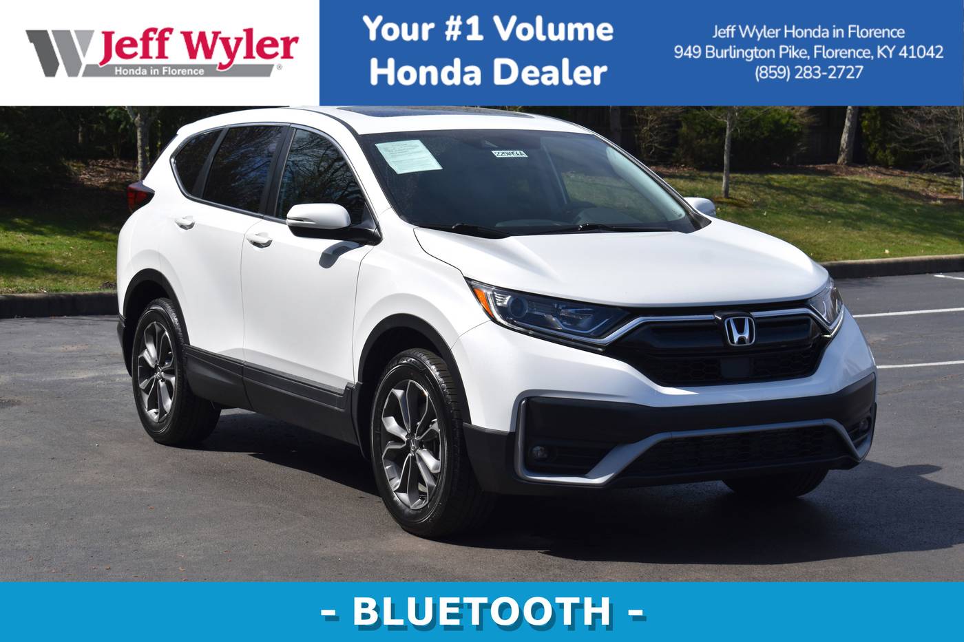 2022 Honda CR-V EX-L — SUV — 18,744 mi — Florence, KY