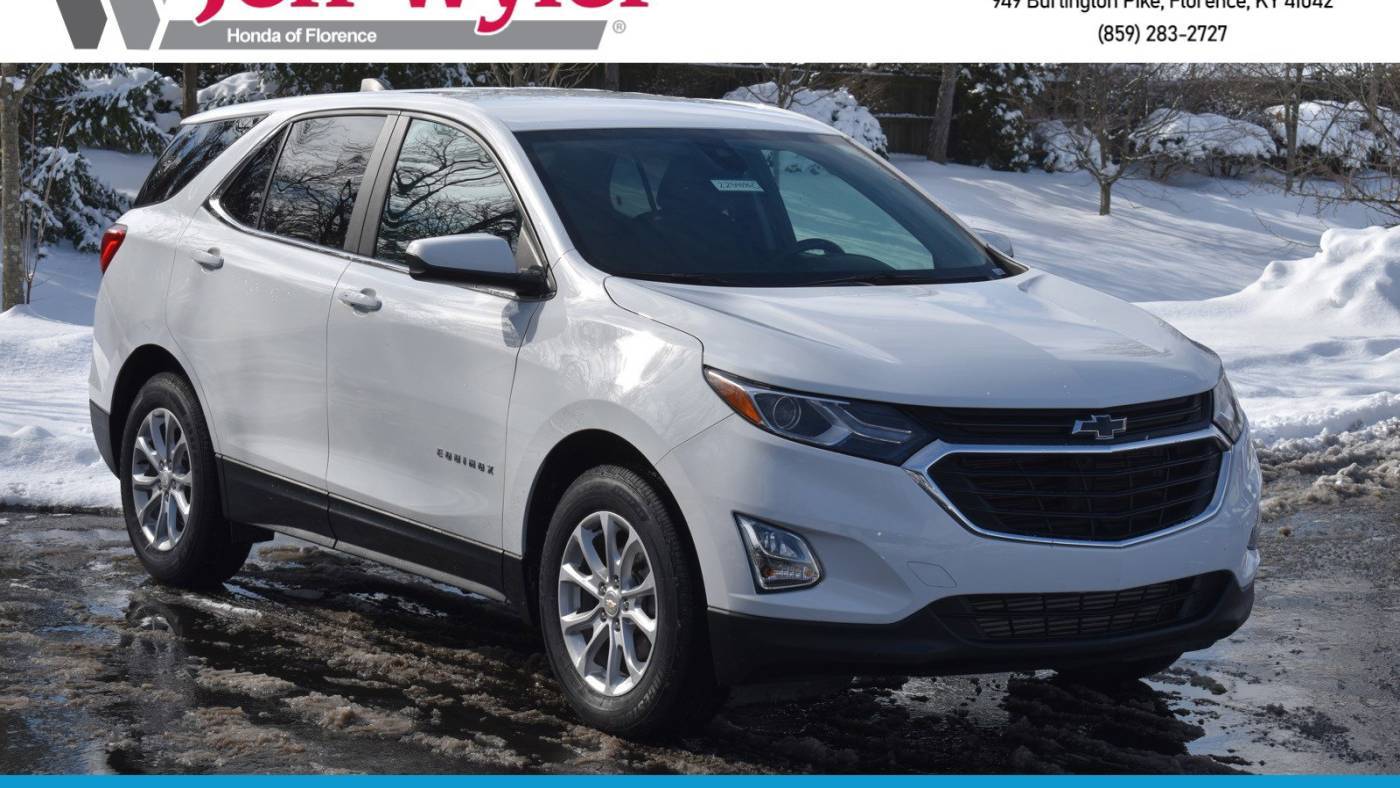 2021 Chevrolet Equinox LT — SUV — 58,444 mi — Florence, KY