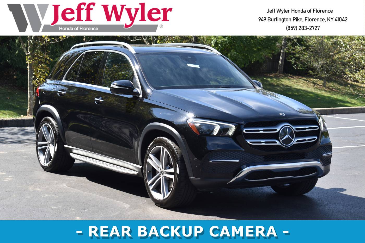 2022 Mercedes-Benz GLE GLE 350 — SUV — 51,580 mi — Florence, KY