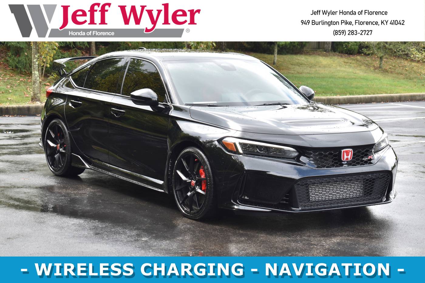 2024 Honda Civic Type R — Hatchback — 5,919 mi — Florence, KY