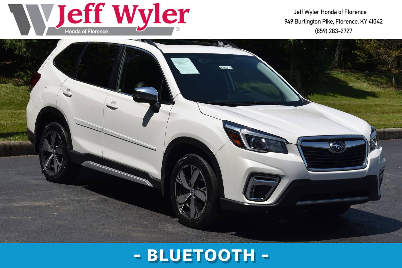 2020 Subaru Forester 2.5i Touring — SUV — 83,957 mi — Florence, KY