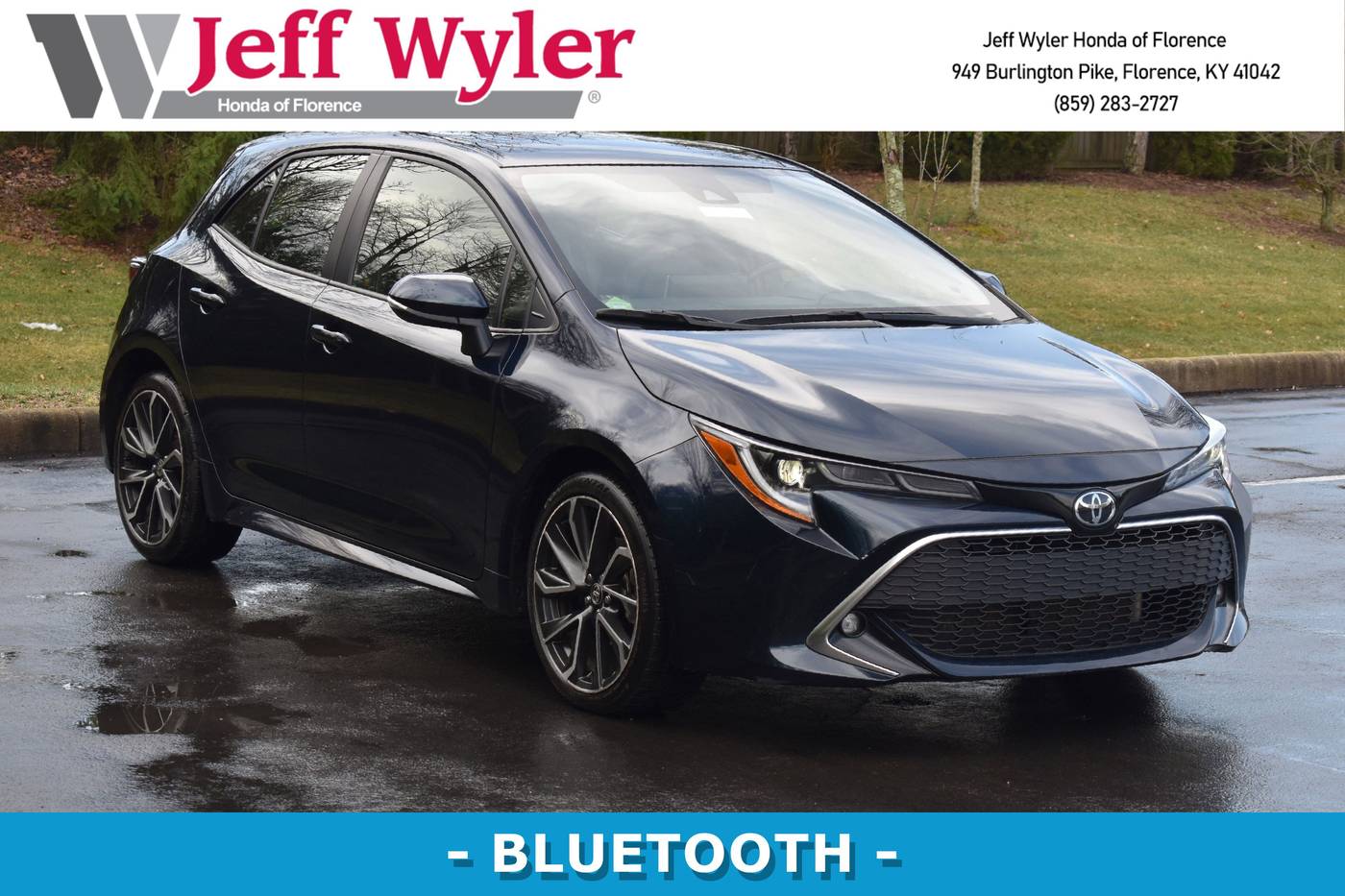 2021 Toyota Corolla Hatchback XSE — Hatchback — 57,368 mi — Florence, KY