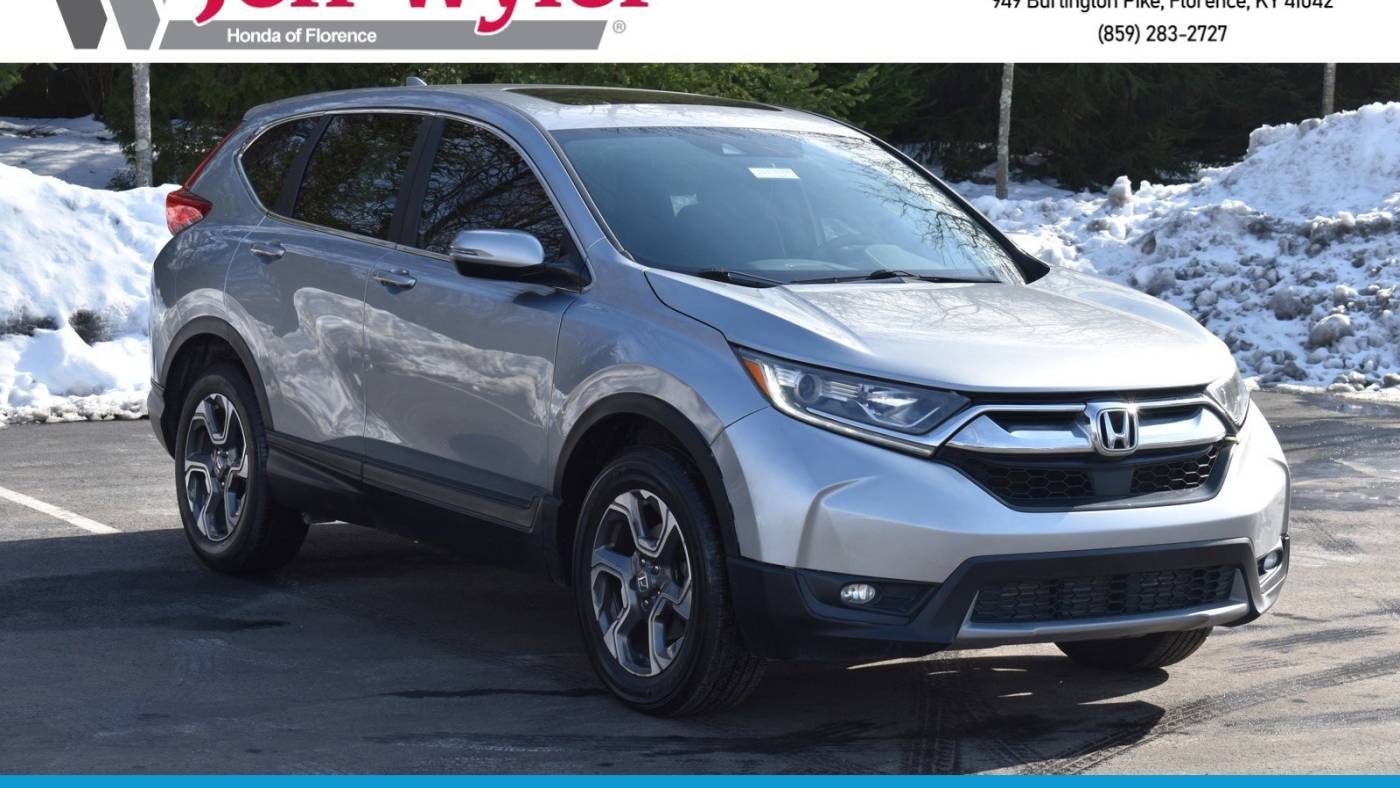 2018 Honda CR-V EX — SUV — 96,669 mi — Florence, KY
