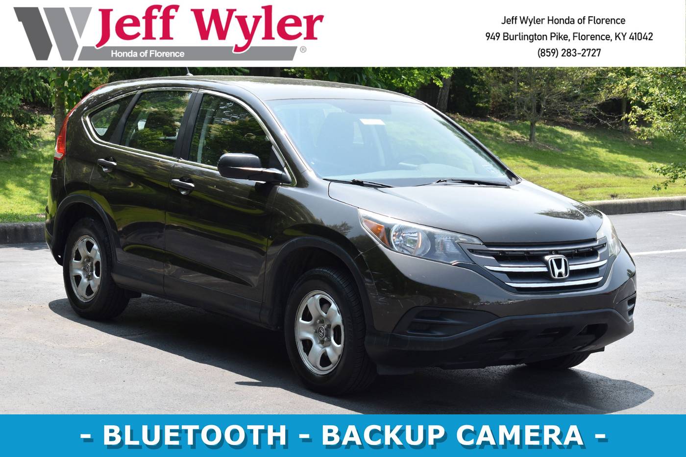 2013 Honda CR-V LX — SUV — 133,997 mi — Florence, KY