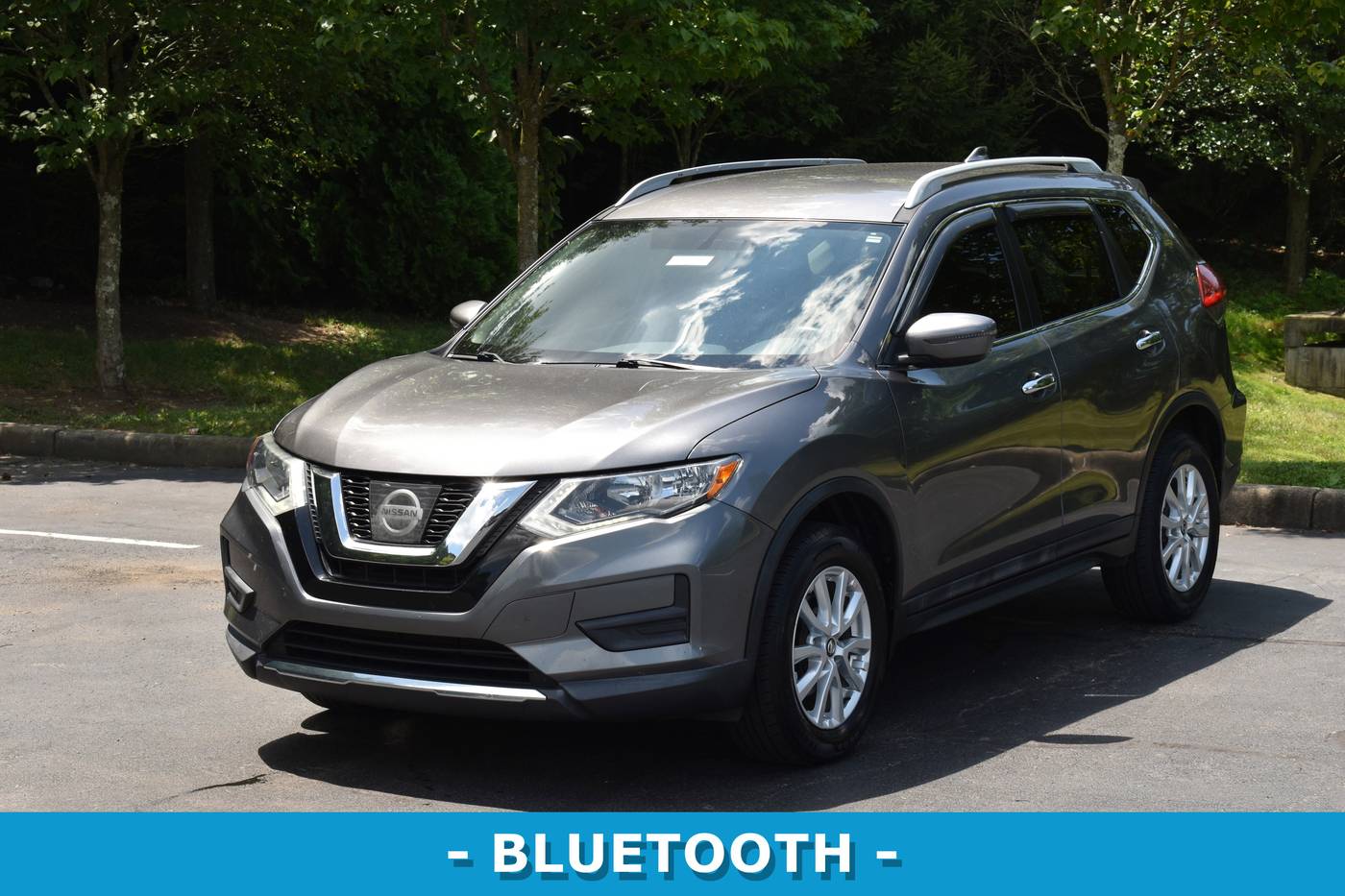 2017 Nissan Rogue SV — SUV — 95,185 mi — Florence, KY
