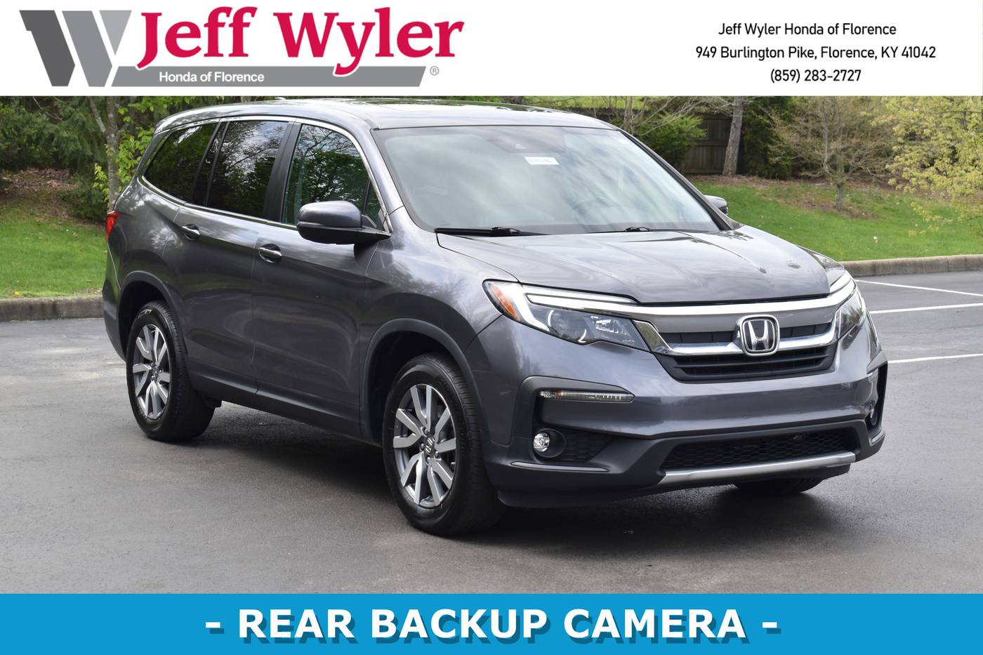 2019 Honda Pilot EX-L — SUV — 78,825 mi — Florence, KY