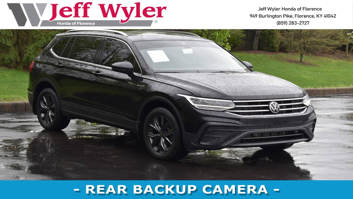 2022 Volkswagen Tiguan SE — SUV — 44,142 mi — Florence, KY