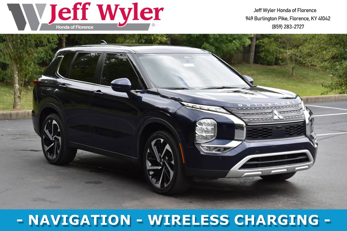 2022 Mitsubishi Outlander SE — SUV — 61,458 mi — Florence, KY