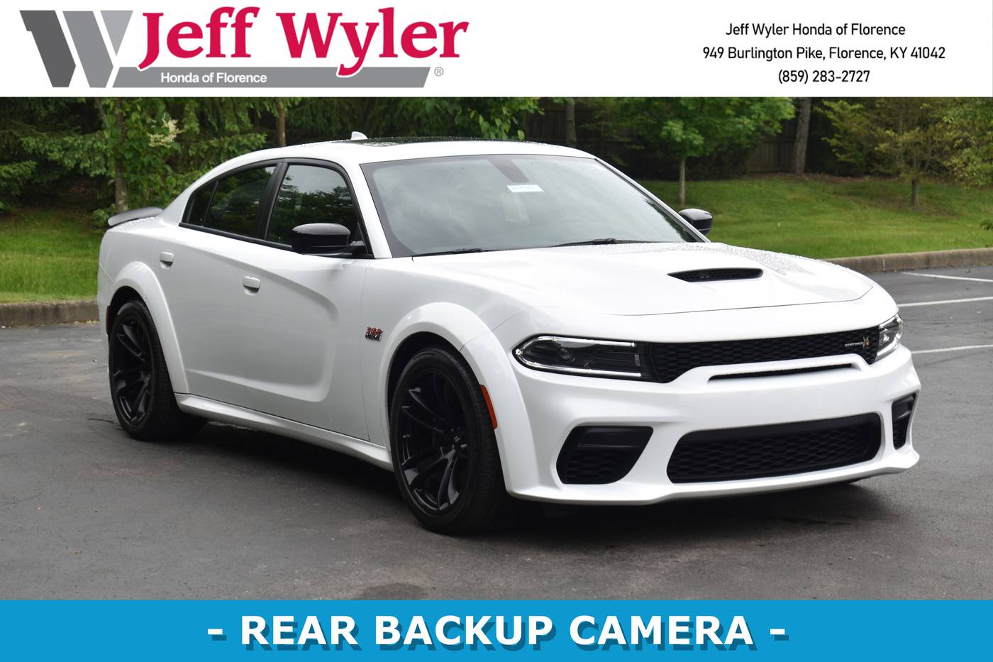 2023 Dodge Charger Scat Pack Widebody — Sedan — 11,978 mi — Florence, KY