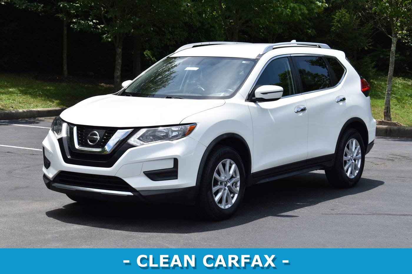 2017 Nissan Rogue SV — SUV — 126,129 mi — Florence, KY
