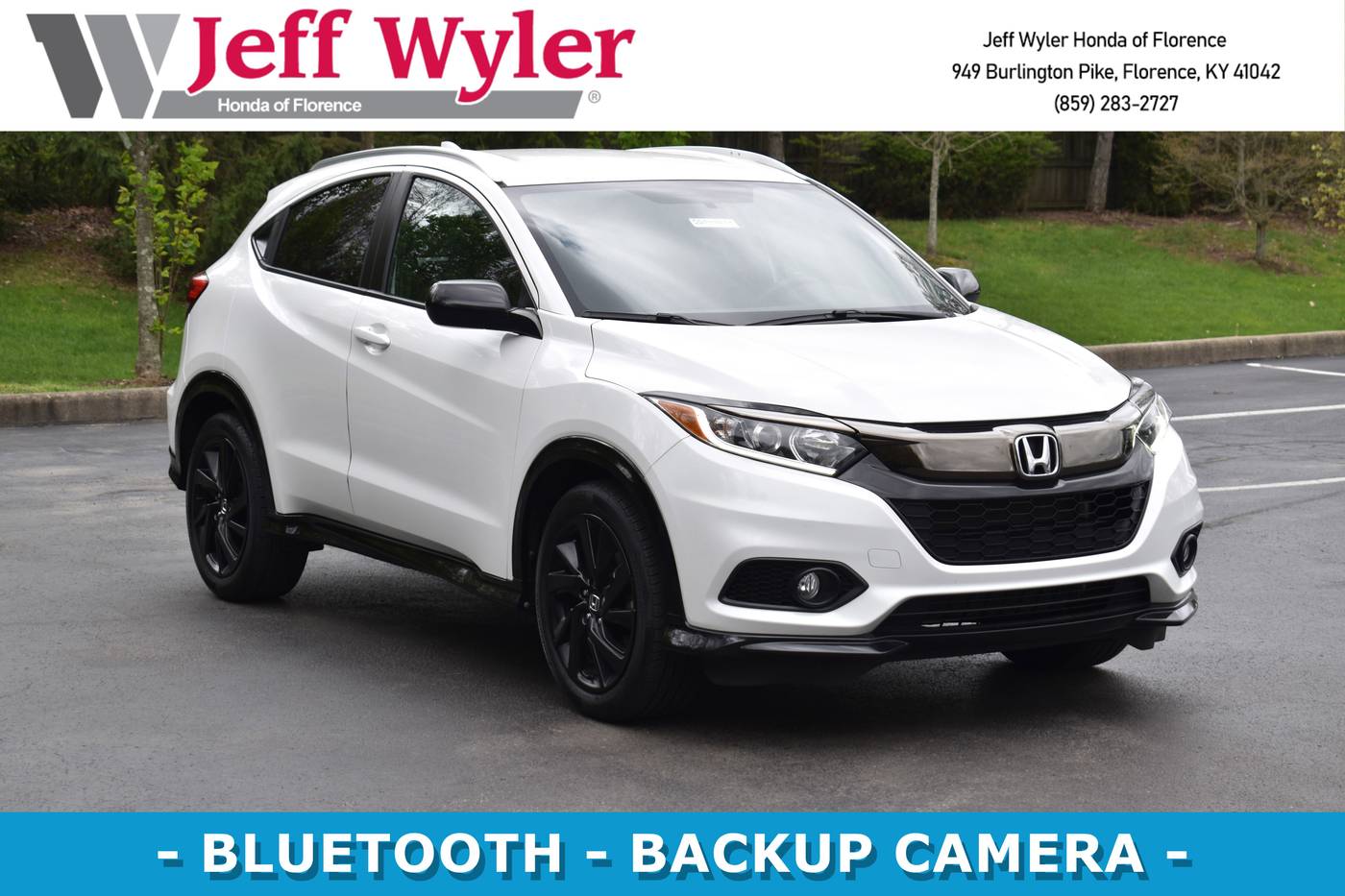 2021 Honda HR-V Sport — SUV — 29,565 mi — Florence, KY