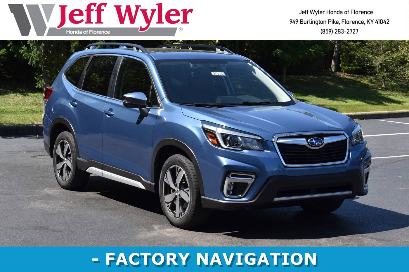 2020 Subaru Forester 2.5i Touring — SUV — 45,119 mi — Florence, KY