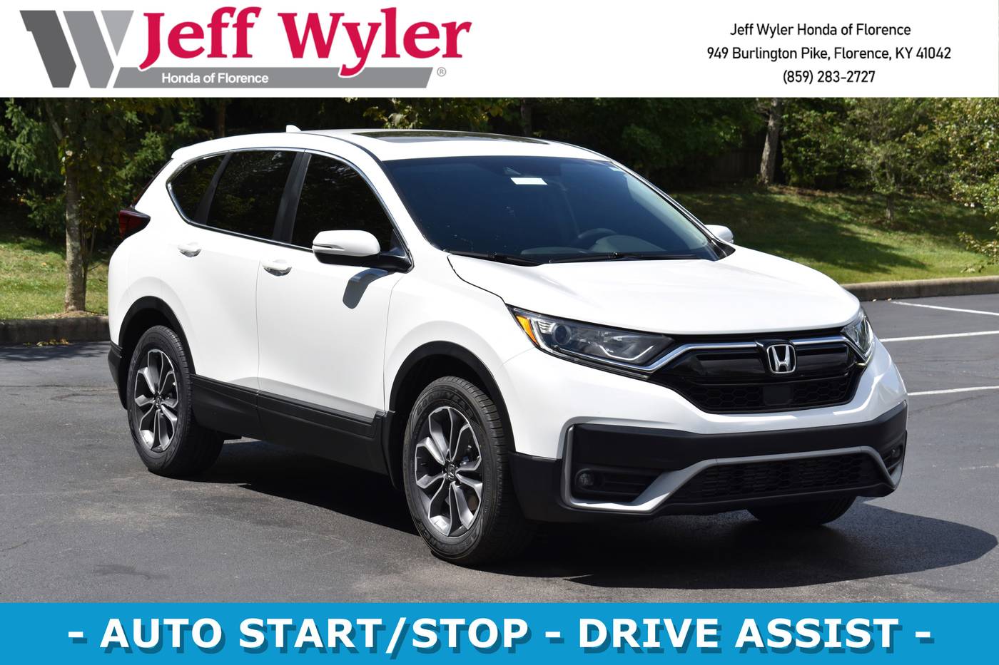 2022 Honda CR-V EX — SUV — 114,831 mi — Florence, KY