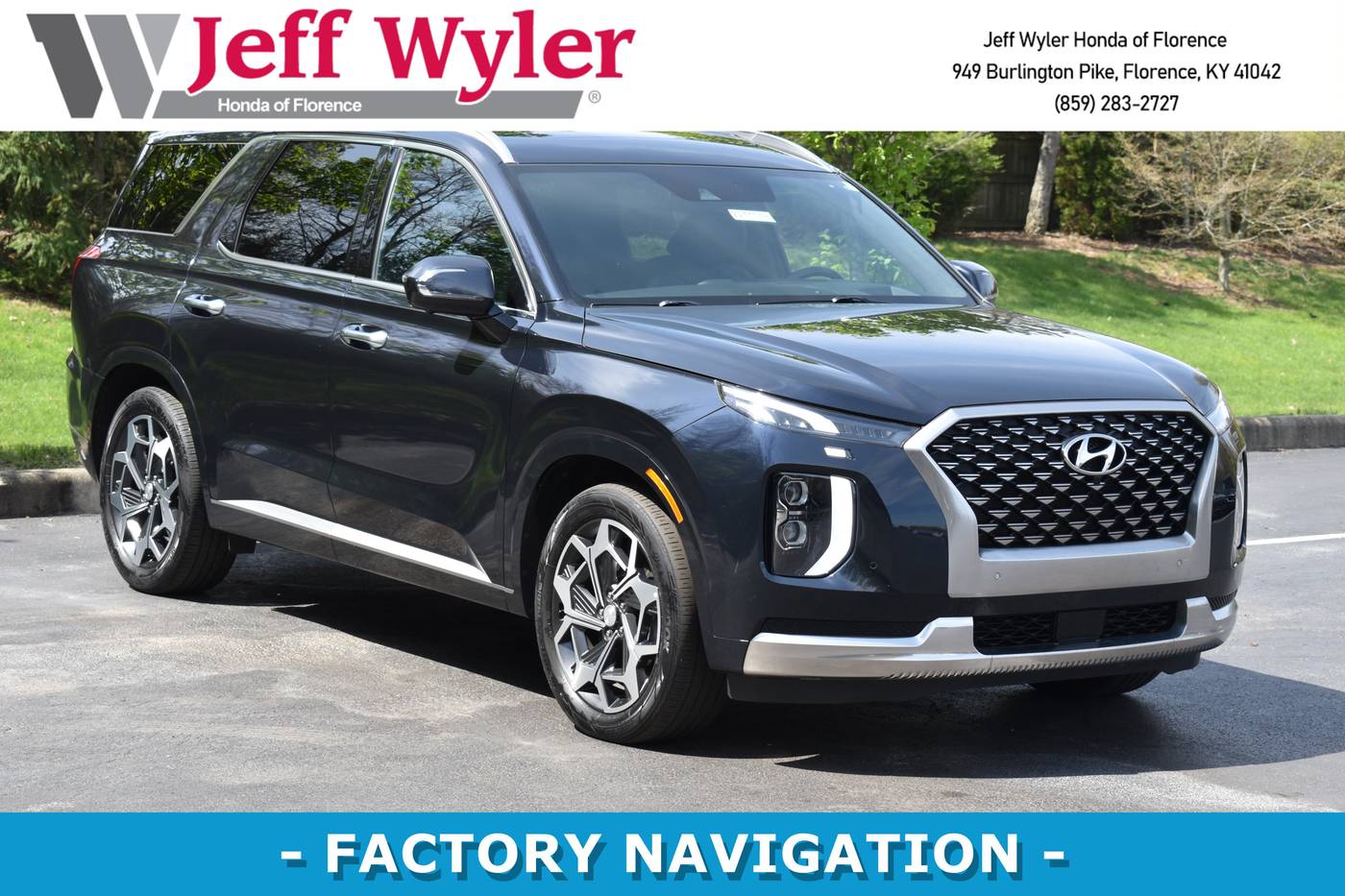 2022 Hyundai Palisade Calligraphy — SUV — 63,338 mi — Florence, KY