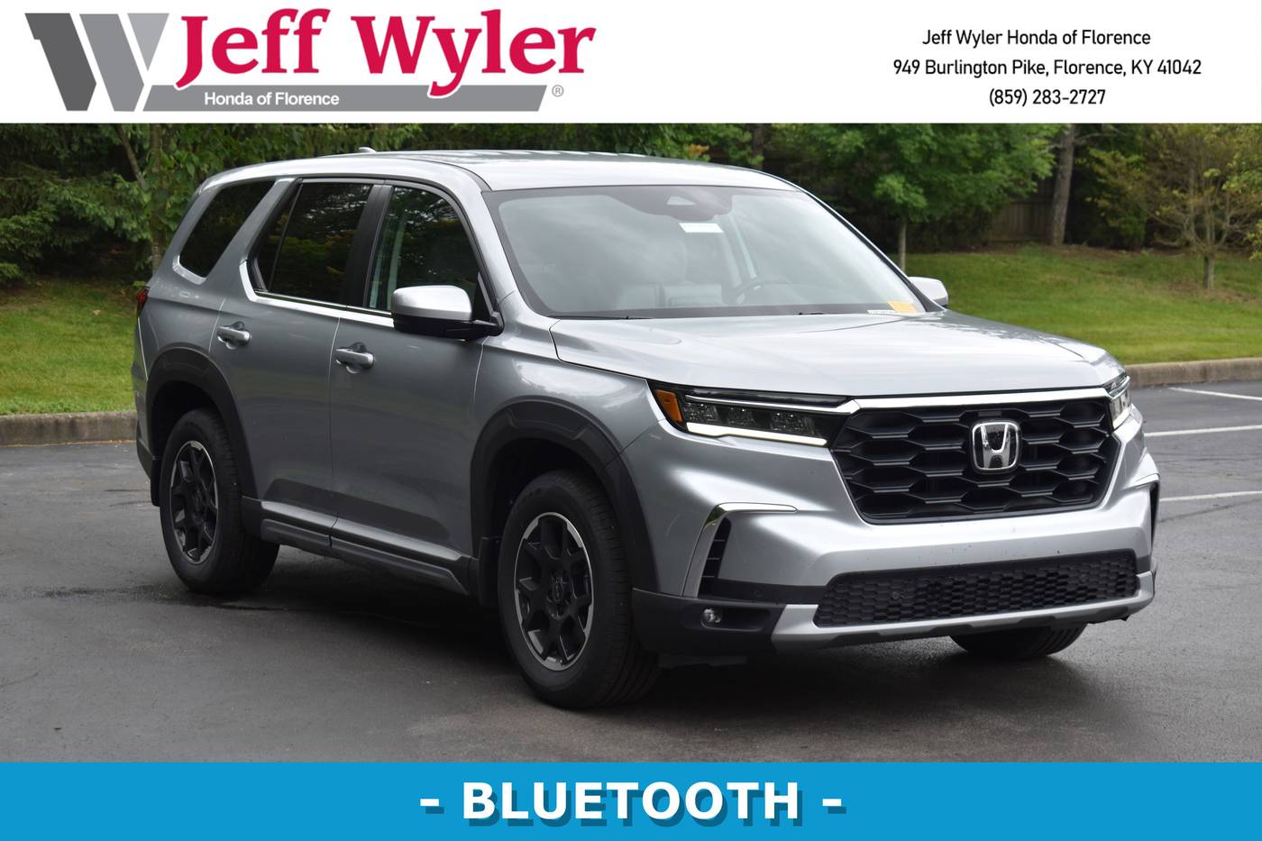 2025 Honda Pilot EX-L — SUV — 1,910 mi — Florence, KY