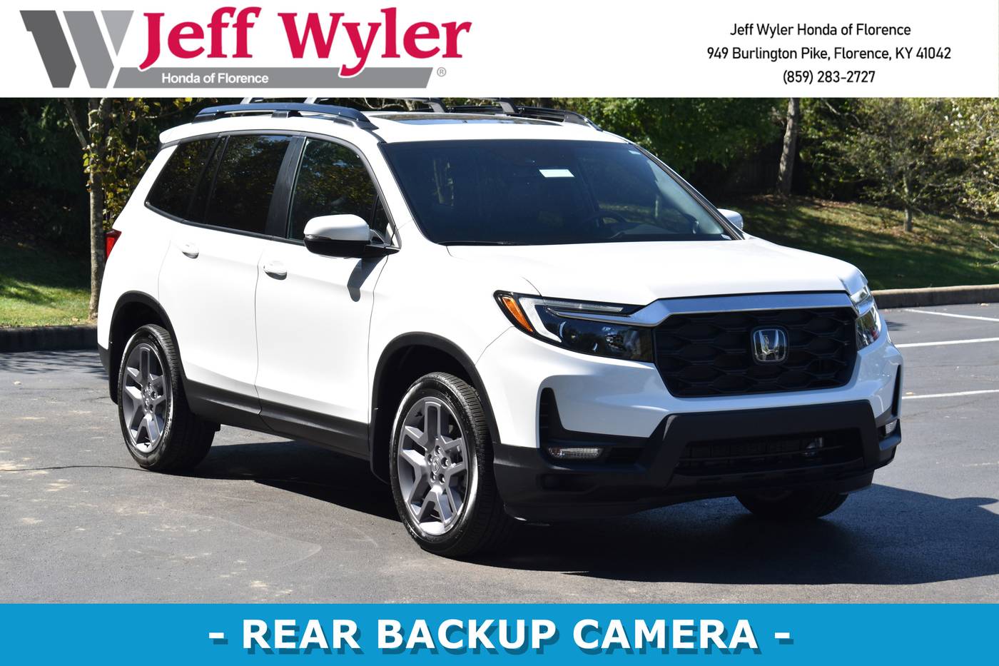 2023 Honda Passport EX-L — SUV — 16,004 mi — Florence, KY