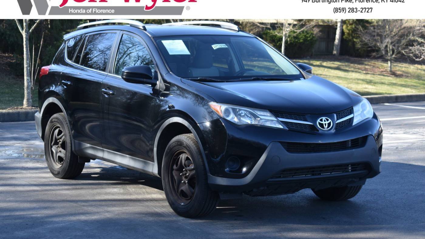 2013 Toyota RAV4 LE — SUV — 180,465 mi — Florence, KY