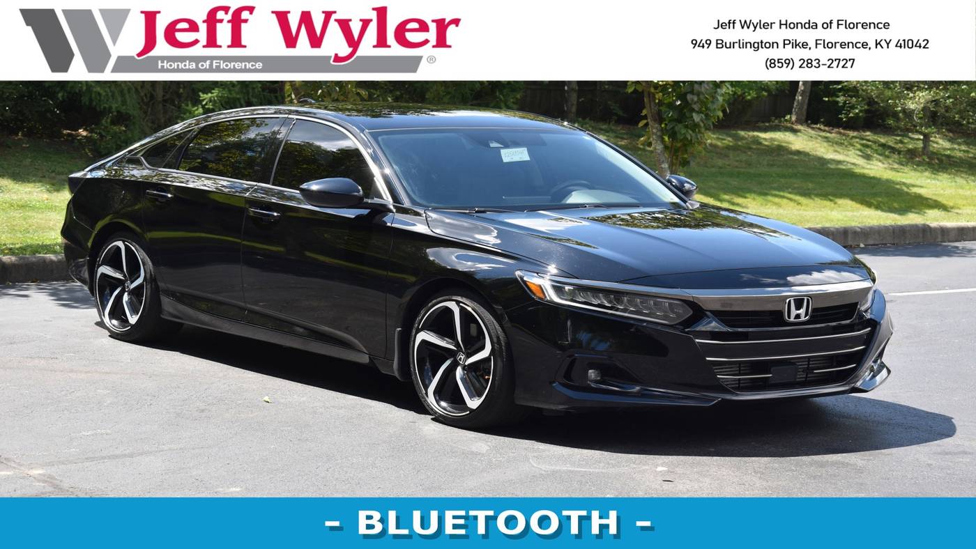 2022 Honda Accord Sport SE — Sedan — 59,028 mi — Florence, KY