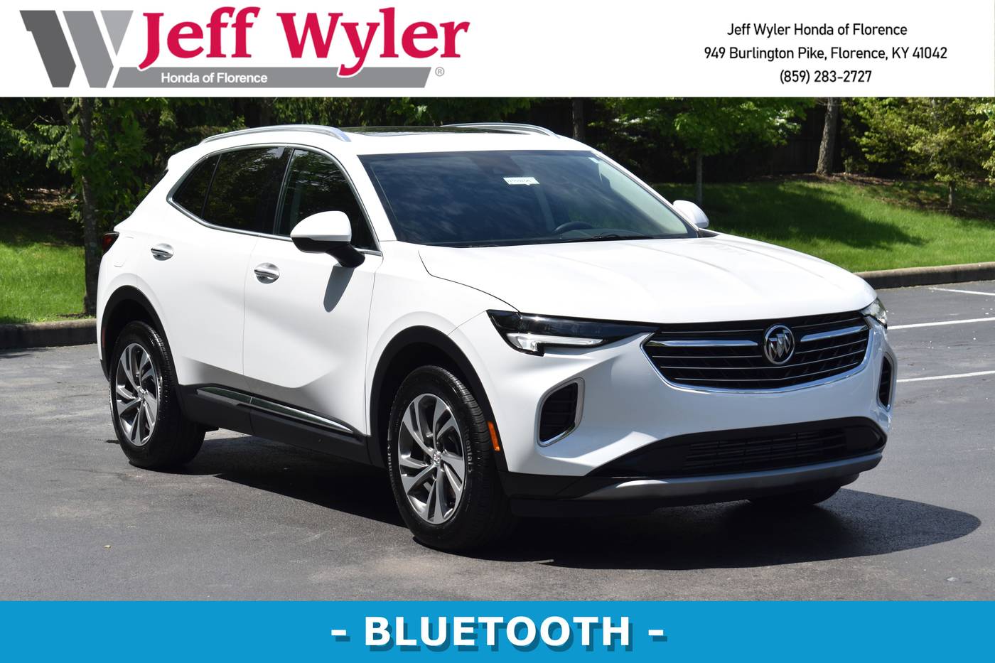 2022 Buick Envision Essence — SUV — 29,454 mi — Florence, KY