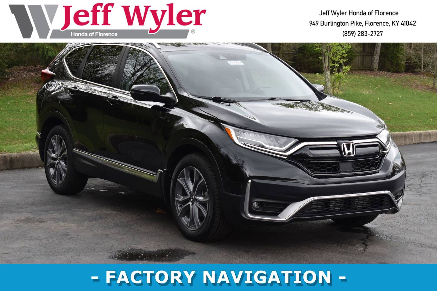 2022 Honda CR-V Touring — SUV — 17,164 mi — Florence, KY