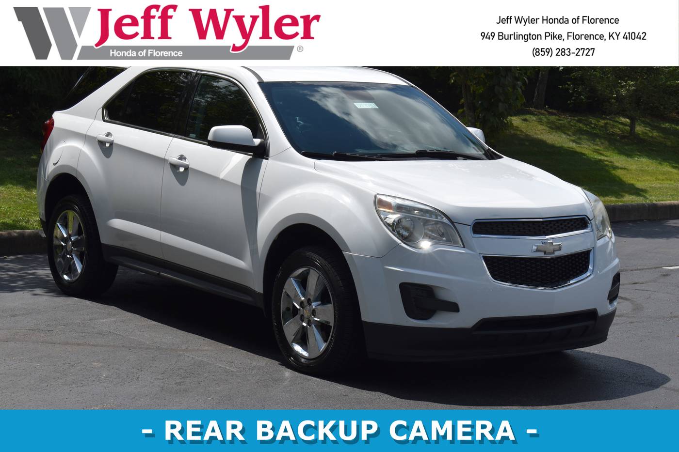 2013 Chevrolet Equinox LT — SUV — 69,448 mi — Florence, KY