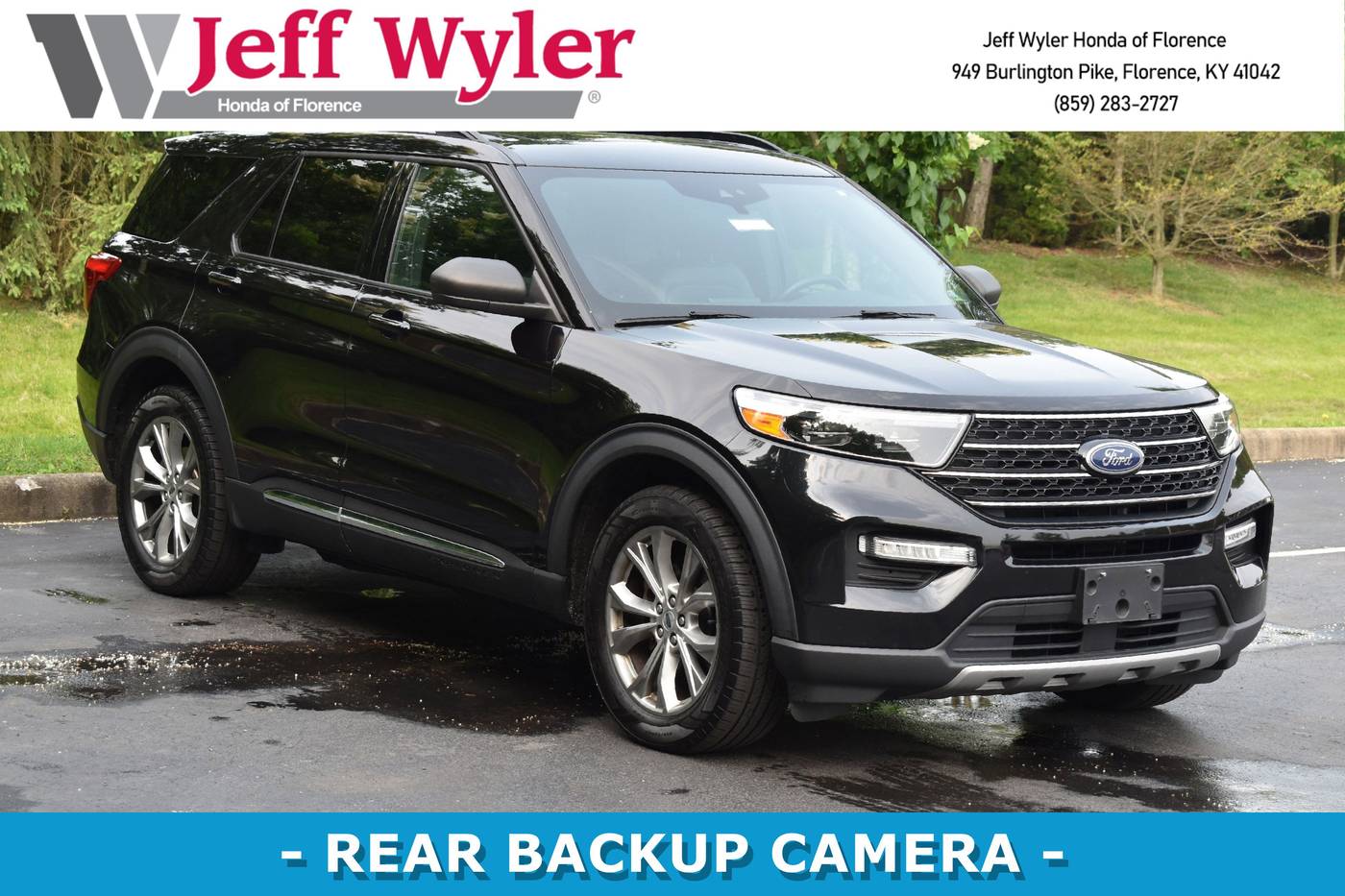 2020 Ford Explorer XLT — SUV — 86,260 mi — Florence, KY