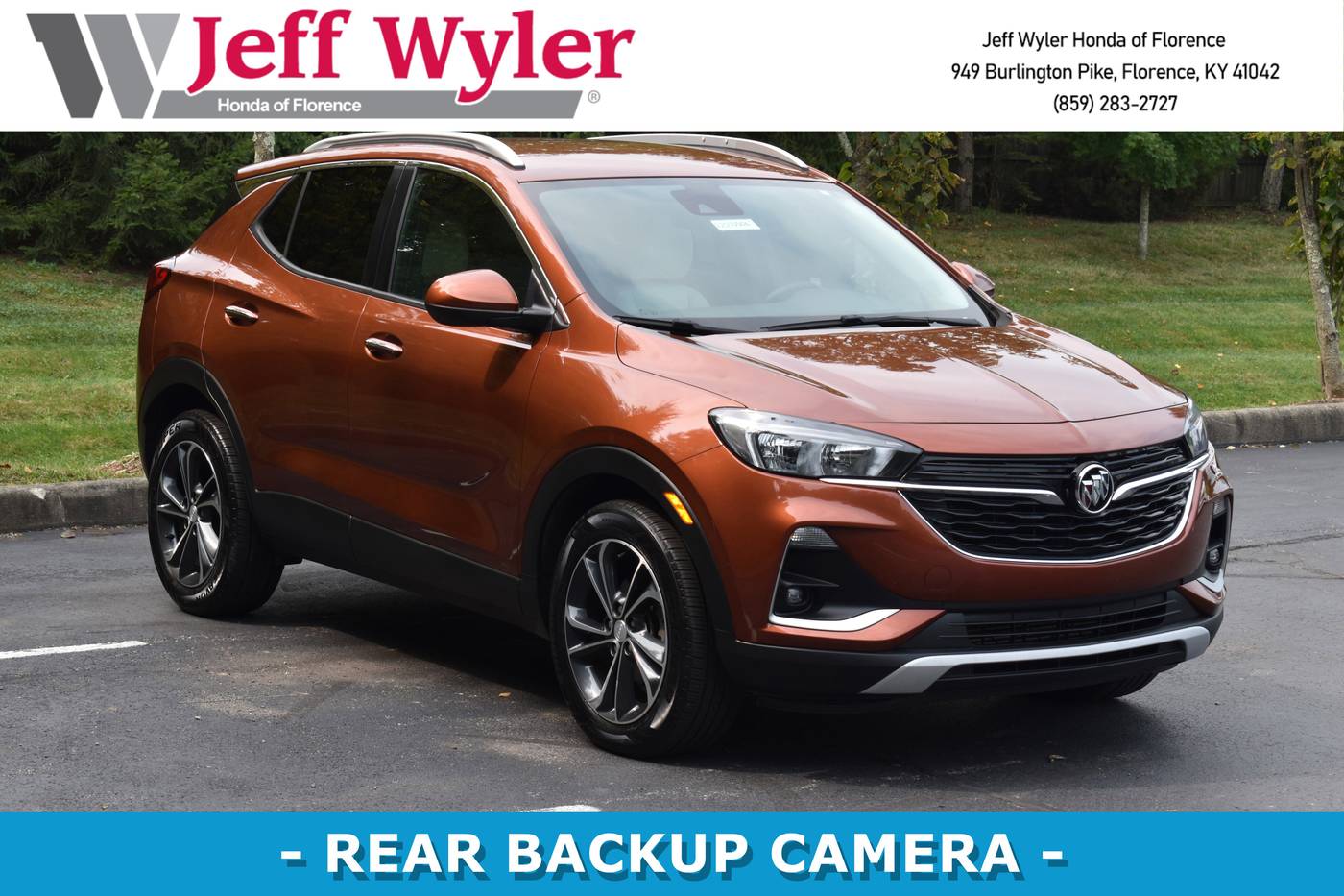 2020 Buick Encore GX Select — SUV — 160,557 mi — Florence, KY