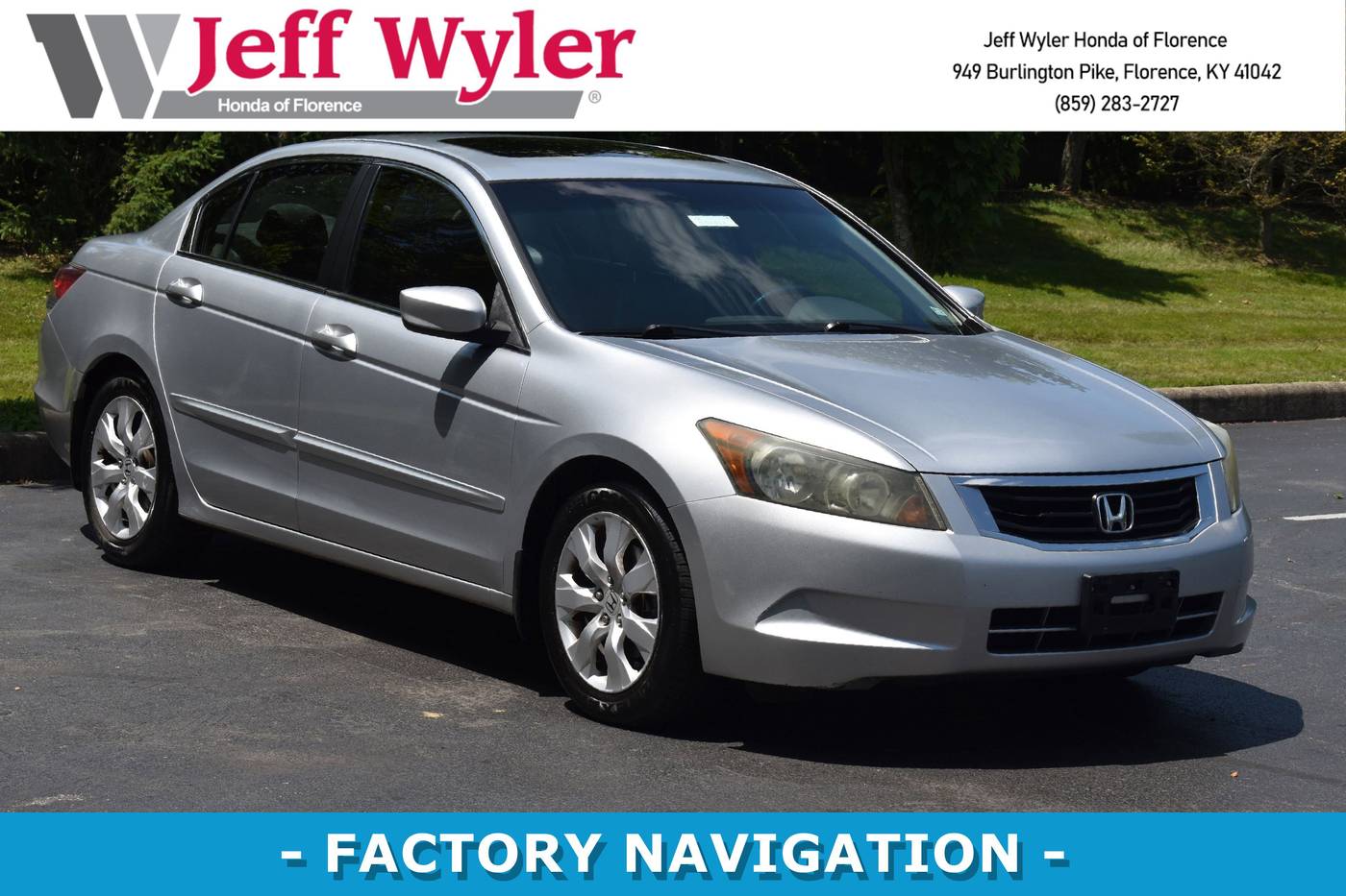 2009 Honda Accord EX-L — Sedan — 131,489 mi — Florence, KY
