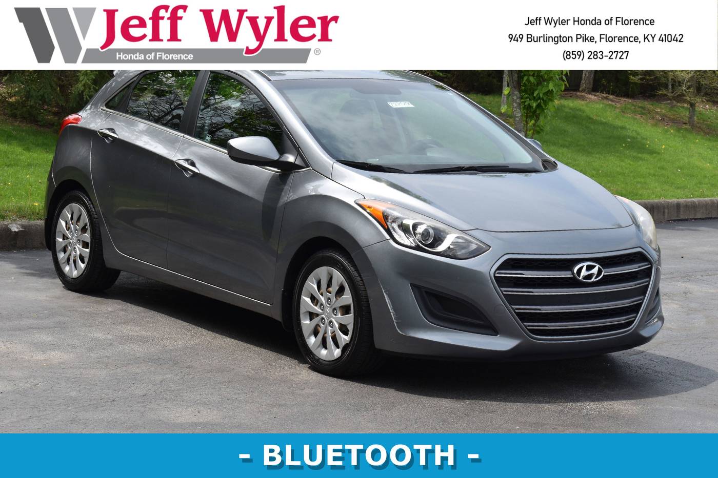 2016 Hyundai Elantra GT — Hatchback — 41,812 mi — Florence, KY