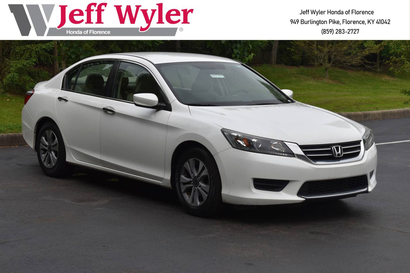 2014 Honda Accord LX — Sedan — 86,008 mi — Florence, KY
