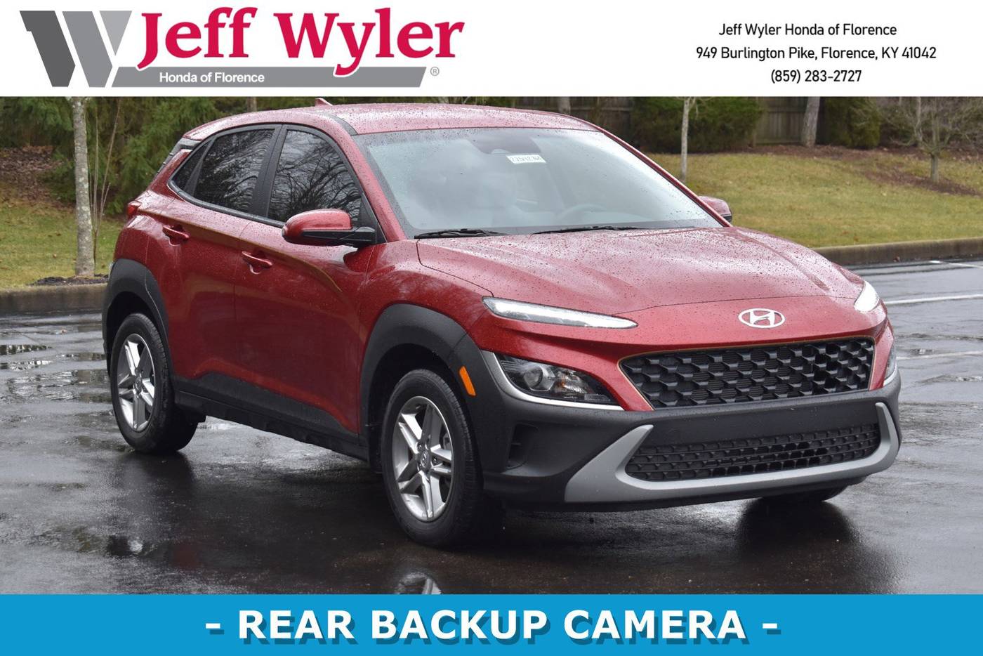 2023 Hyundai Kona SE — SUV — 6,750 mi — Florence, KY