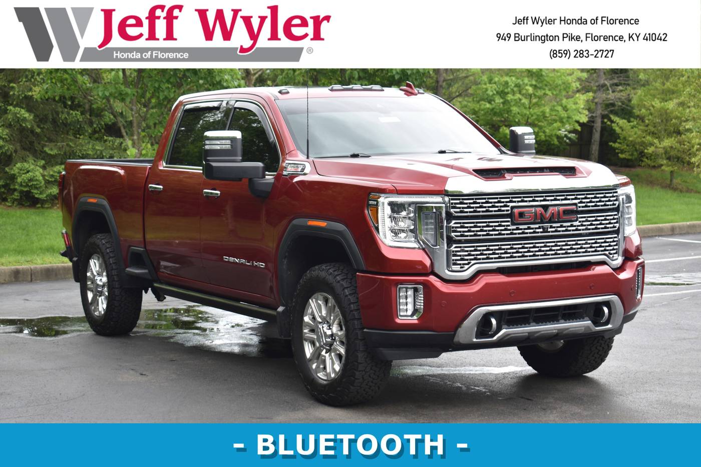 2022 GMC Sierra 2500HD Denali — Pickup Truck — 52,567 mi — Florence, KY