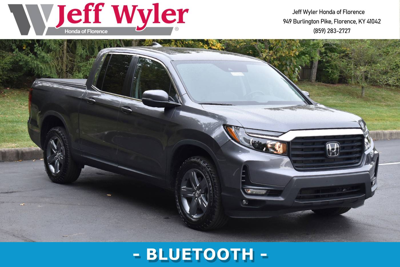 2023 Honda Ridgeline RTL — Pickup Truck — 19,588 mi — Florence, KY
