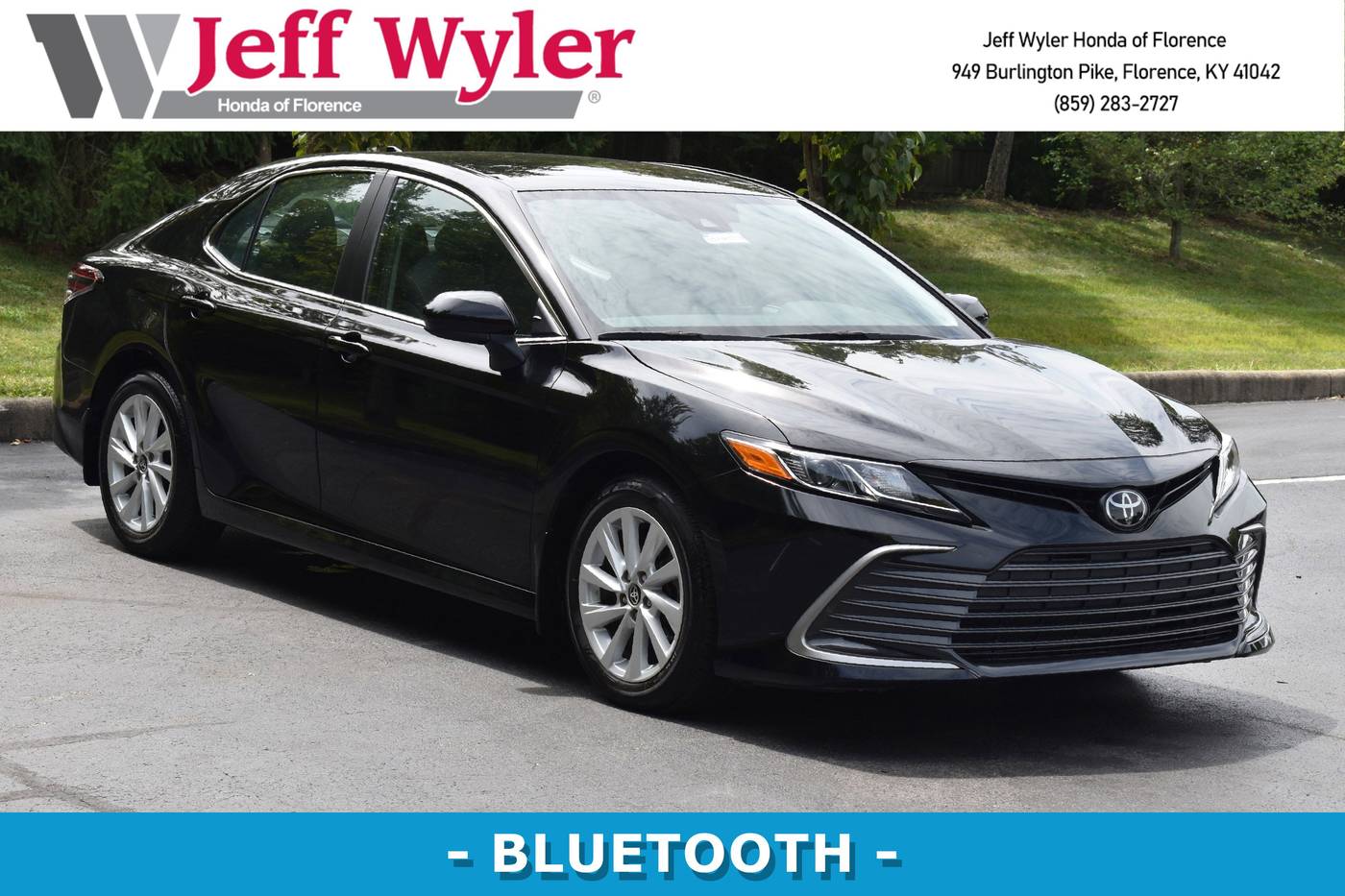 2023 Toyota Camry LE — Sedan — 18,701 mi — Florence, KY