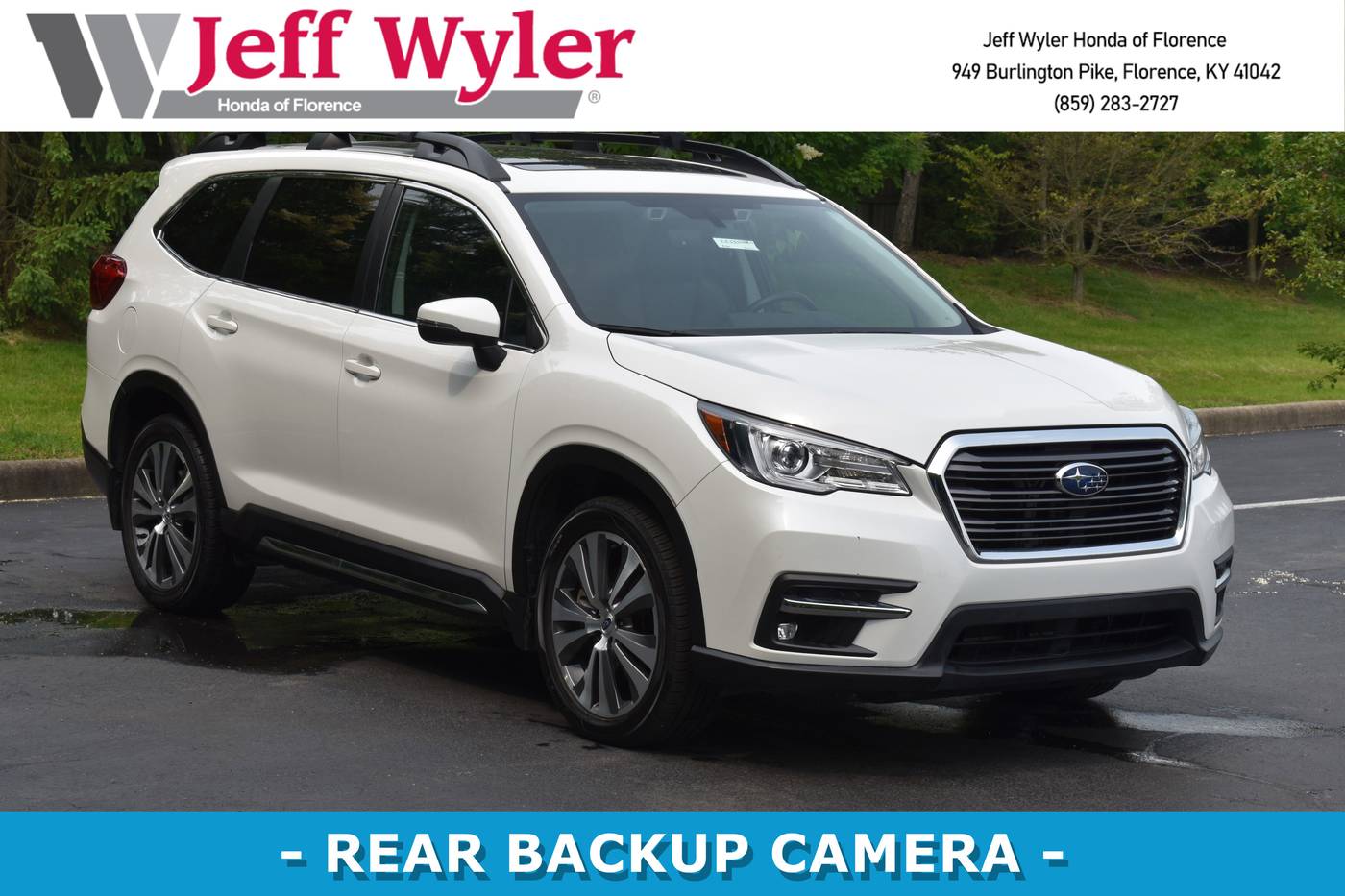 2022 Subaru Ascent Limited — SUV — 44,161 mi — Florence, KY