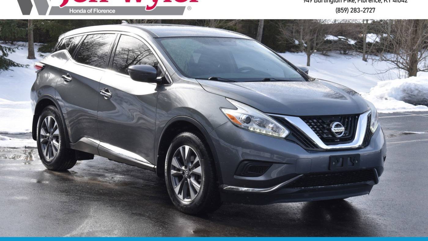 2017 Nissan Murano S — SUV — 92,867 mi — Florence, KY