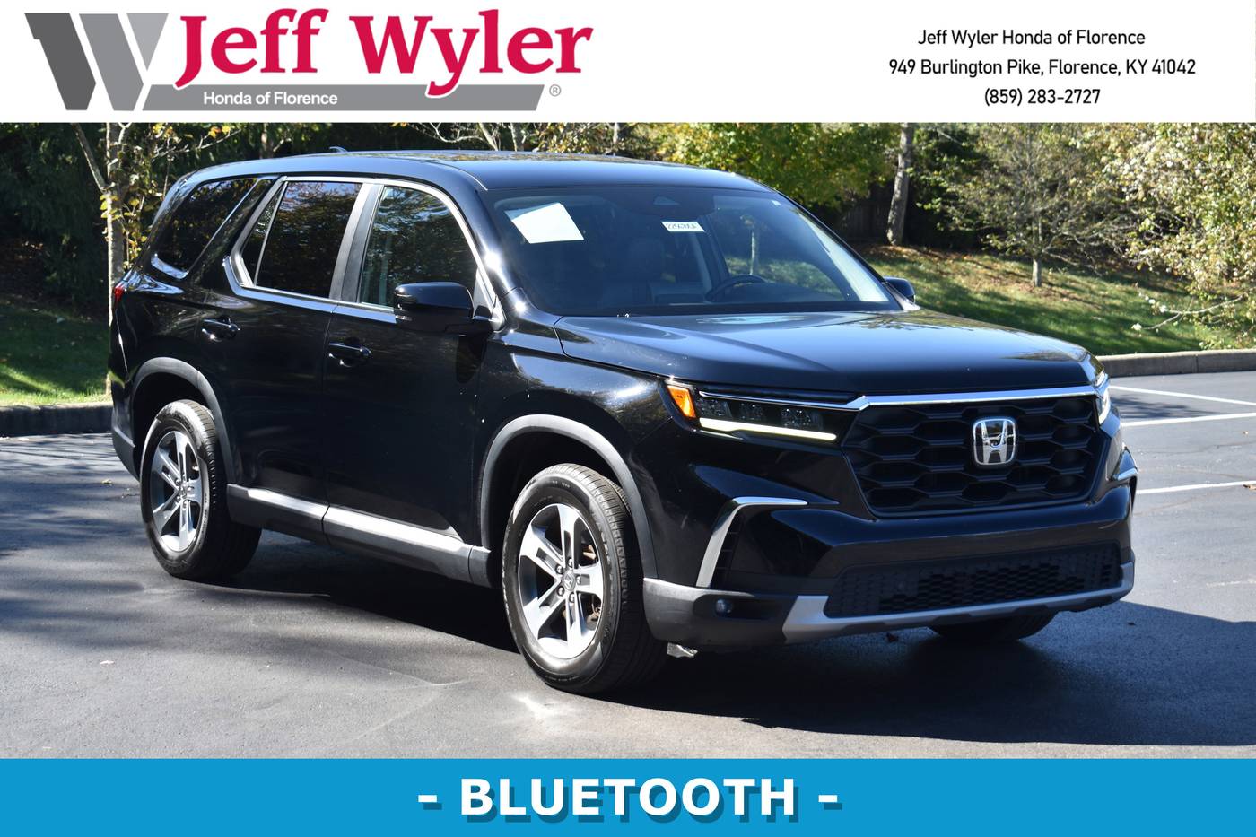 2023 Honda Pilot EX-L 8 Passenger — SUV — 38,668 mi — Florence, KY