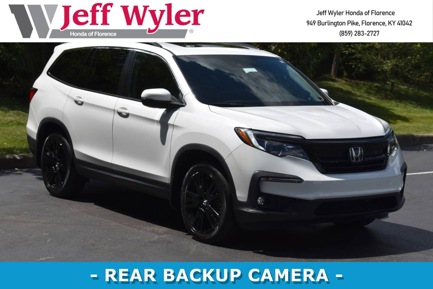 2022 Honda Pilot Special Edition — SUV — 35,644 mi — Florence, KY