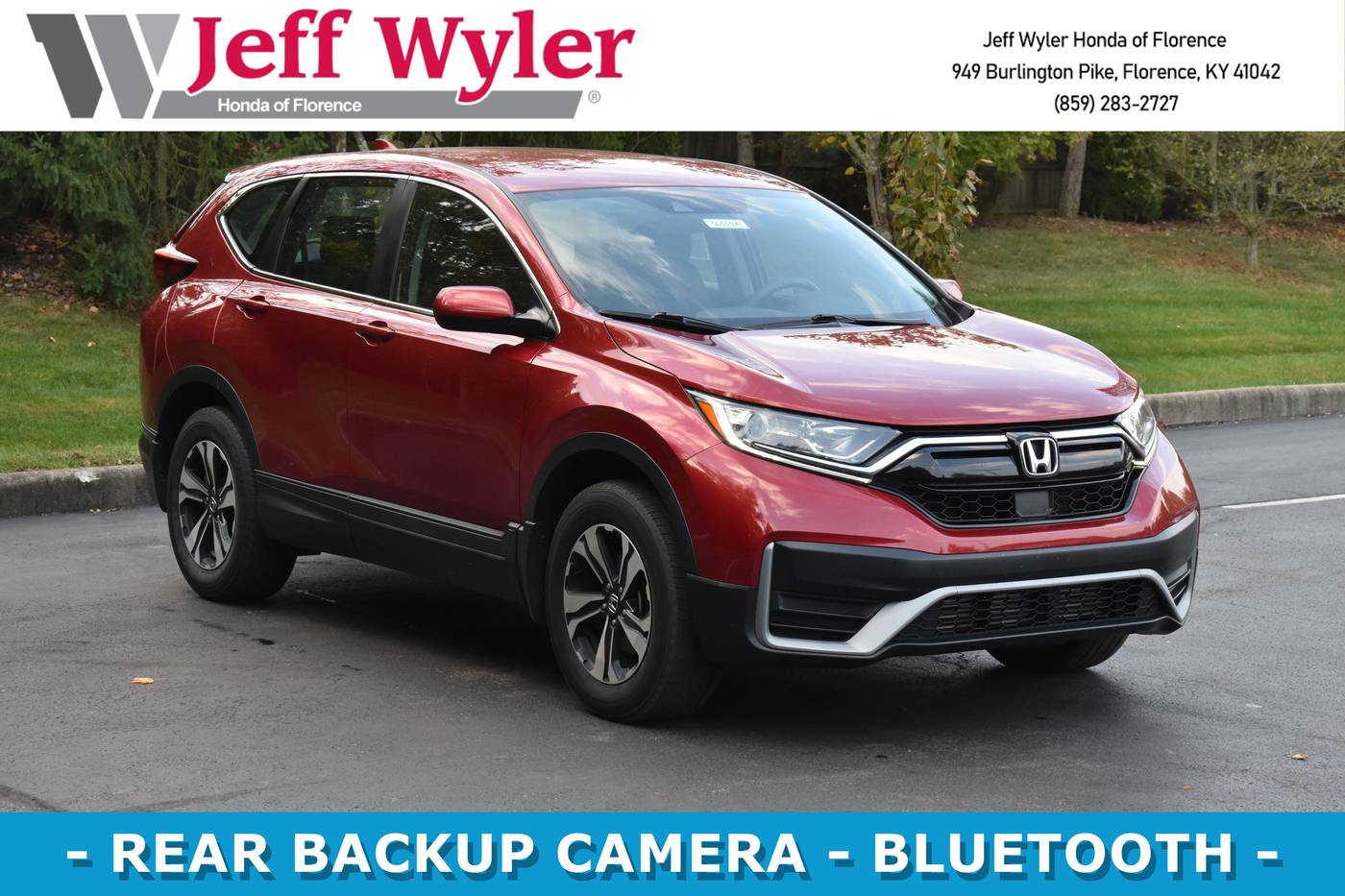 2021 Honda CR-V Special Edition — SUV — 82,772 mi — Florence, KY
