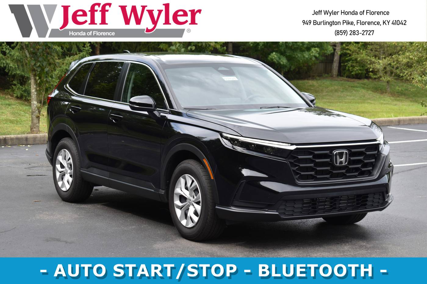 2025 Honda CR-V LX — SUV — 11,703 mi — Florence, KY